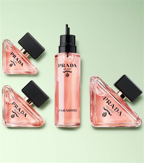 prada perfume refill price|cheapest prada perfume.